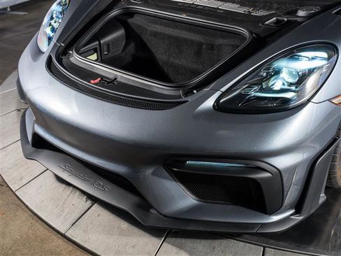 Certified 2025 Porsche 718 Boxster Spyder RS image 22