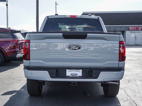 New 2026 Ford F150 XLT w/ XLT Black Appearance Package image 5