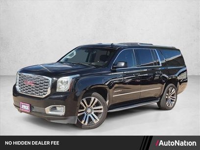 Used 2018 GMC Yukon XL Denali w/ Open Road Package