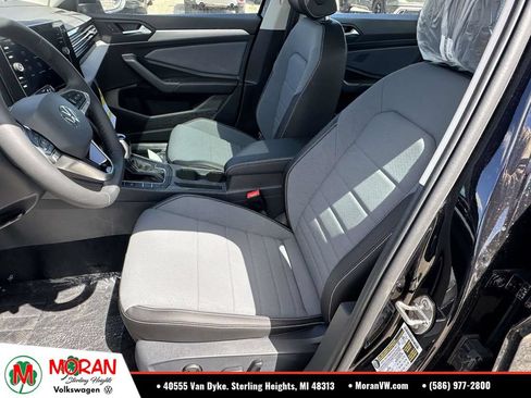 Used 2026 Volkswagen Jetta Sport FWD image 12