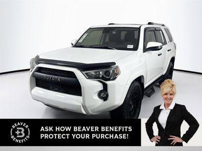Certified 2021 Toyota 4Runner SR5 Premium w/ Moonroof Package