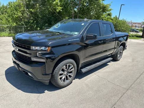 Used 2021 Chevrolet Silverado 1500 RST w/ All Star Edition Plus AWD/4WD image 17