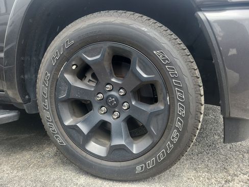 Used 2025 RAM 1500 Big Horn image 10