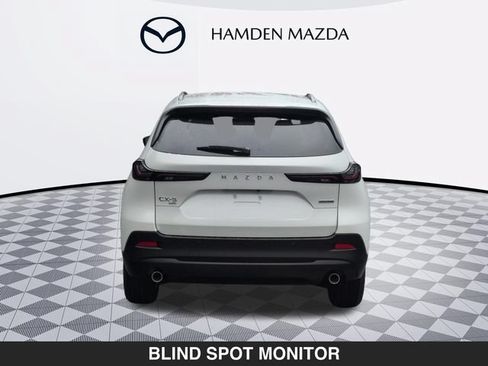 New 2026 MAZDA CX-5 Preferred AWD/4WD image 4