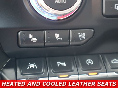 Used 2020 GMC Sierra 1500 AT4 w/ AT4 Premium Package AWD/4WD image 24