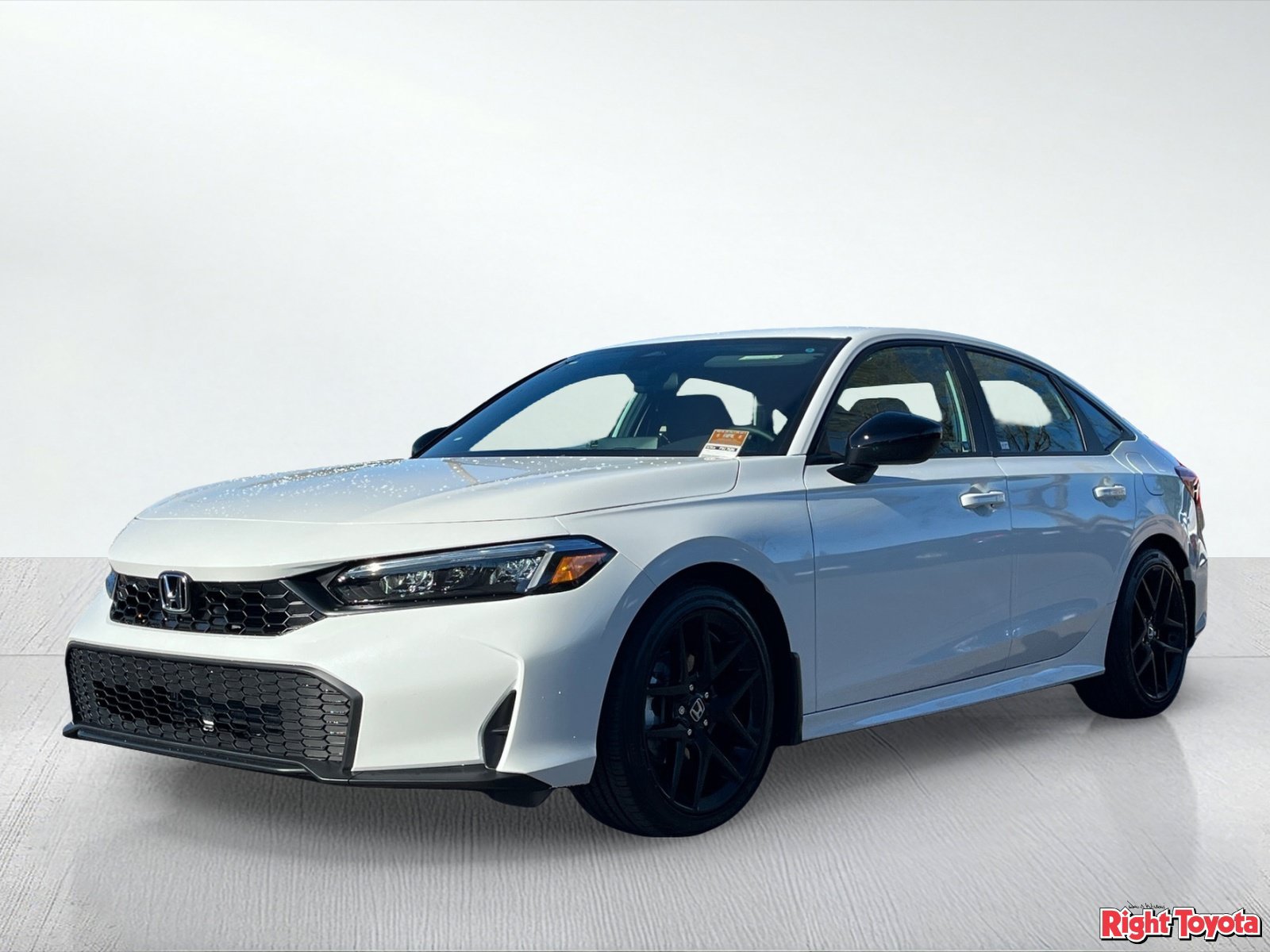 Used 2026 Honda Civic Sport image 2