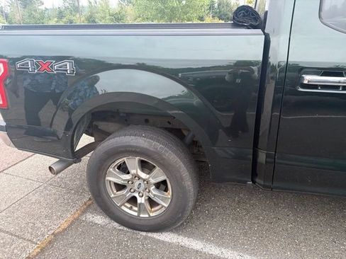 Used 2015 Ford F150 XLT w/ Equipment Group 302A Luxury AWD/4WD image 10