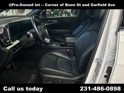 Used 2023 Kia Sportage X-Line AWD/4WD image 14