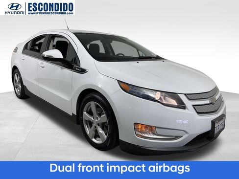 Used 2014 Chevrolet Volt image 8