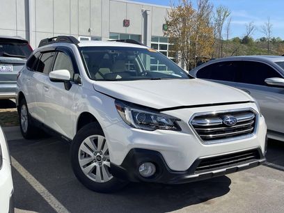 Used 2019 Subaru Outback 2.5i Premium
