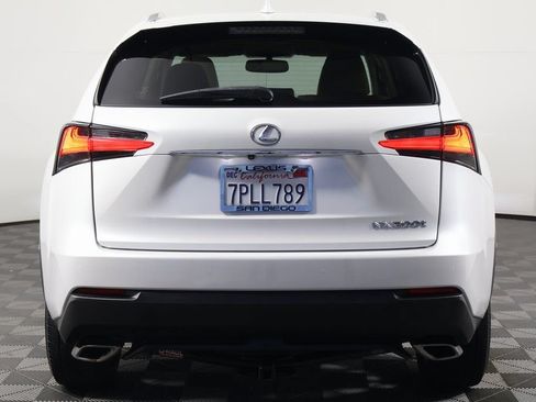 Used 2016 Lexus NX 200t FWD w/ Premium Package image 5