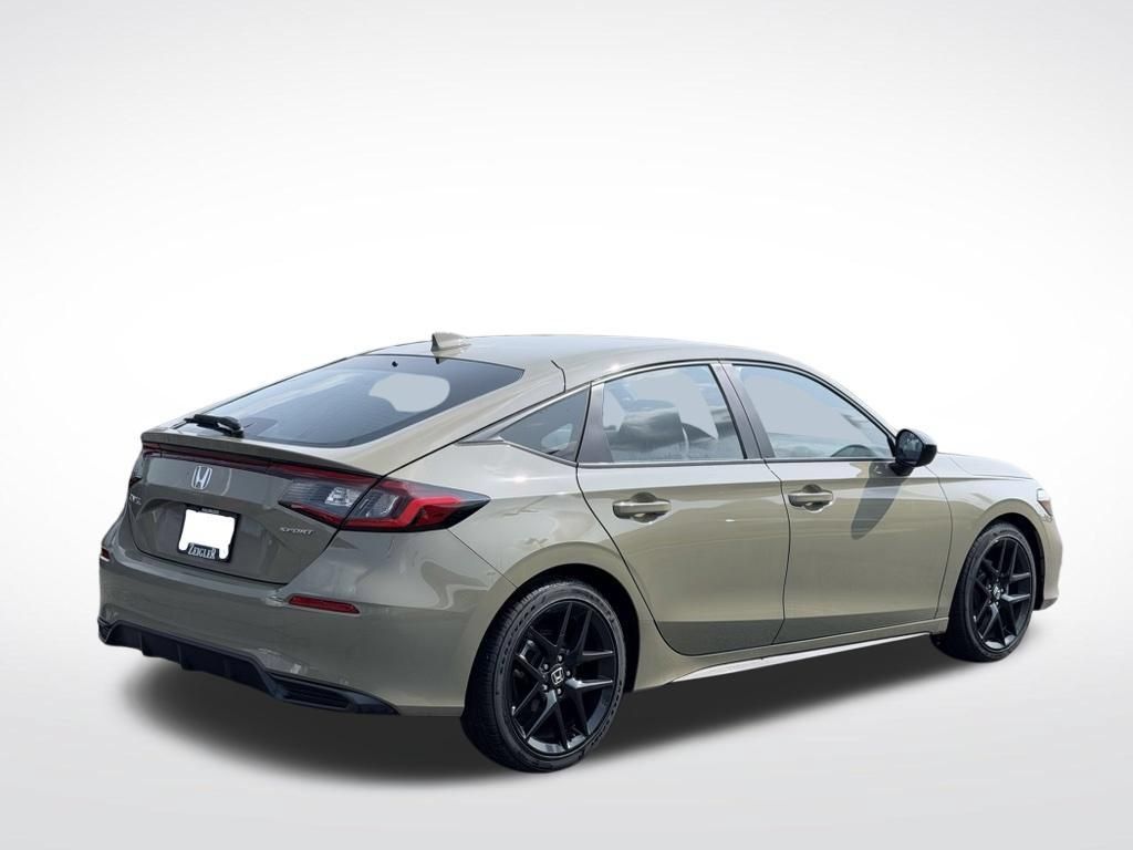 New 2025 Honda Civic Sport image 5