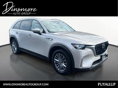 Used 2024 MAZDA CX-90 Plug-In Hybrid w/ Preferred