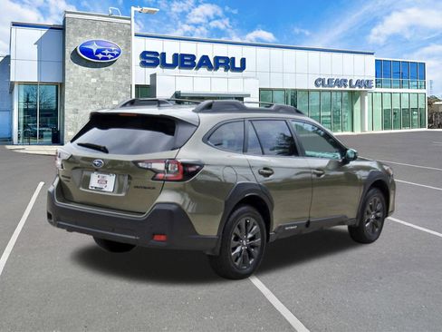 Certified 2025 Subaru Outback Onyx Edition AWD/4WD image 6
