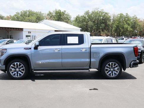 Certified 2025 GMC Sierra 1500 Denali w/ Denali Reserve Package AWD/4WD image 6