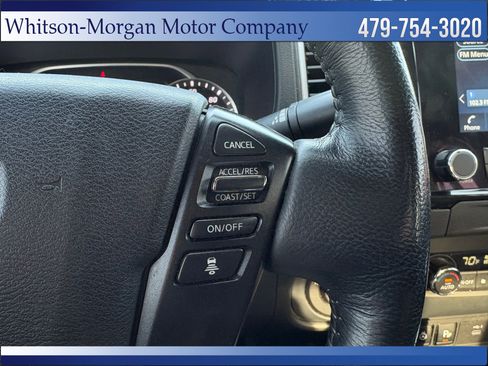 Used 2022 Nissan Frontier SV image 17