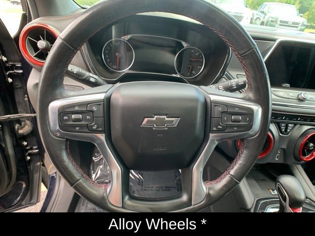 Used 2020 Chevrolet Blazer RS AWD/4WD image 15