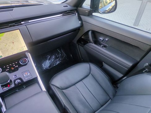 Used 2023 Land Rover Range Rover Sport SE Dynamic image 28