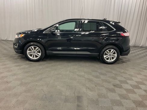 Used 2018 Ford Edge SEL w/ Equipment Group 201A image 10