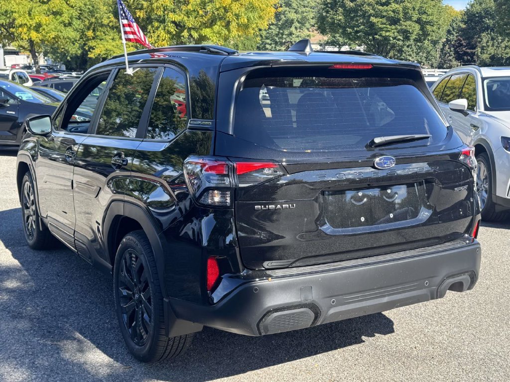 New 2026 Subaru Forester Sport AWD/4WD image 5