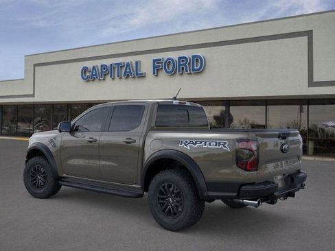New 2025 Ford Ranger Raptor image 4