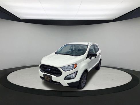 Used 2022 Ford EcoSport S AWD/4WD image 4
