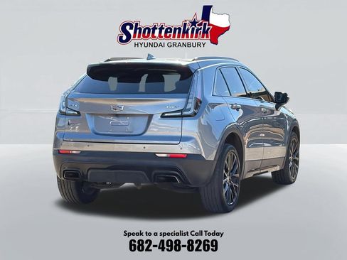 Used 2023 Cadillac XT4 Sport FWD image 5