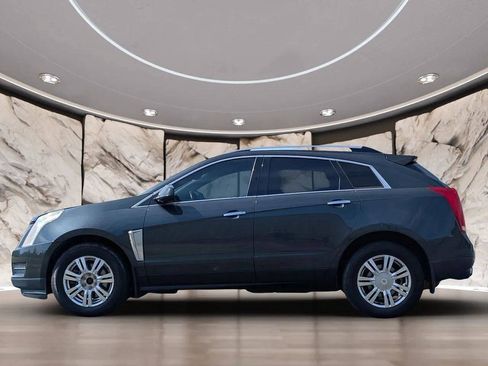 Used 2015 Cadillac SRX Luxury w/ Driver Awareness Package FWD image 5