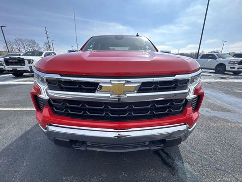 New 2026 Chevrolet Silverado 1500 LT w/ Protection Package image 26