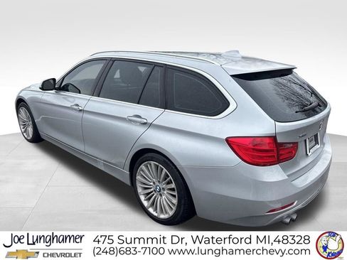 Used 2014 BMW 328i xDrive Wagon AWD/4WD image 6