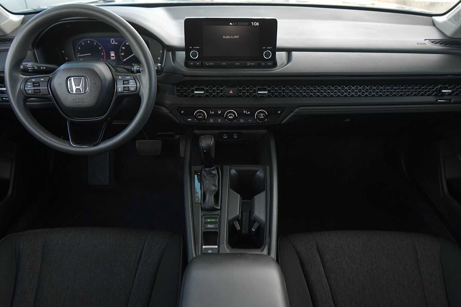 New 2026 Honda Accord SE image 10