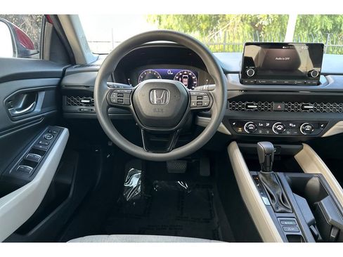 Certified 2024 Honda Accord EX image 16