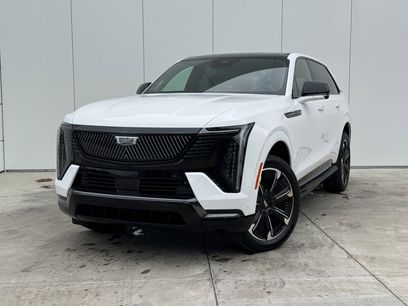 New 2025 Cadillac Escalade IQ Sport 2 w/ LPO, ONYX Package