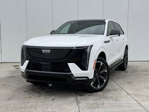 New 2025 Cadillac Escalade IQ Sport 2 w/ LPO, ONYX Package image 1