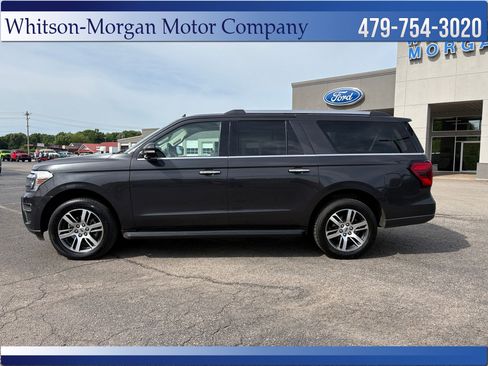 Used 2024 Ford Expedition Max Limited AWD/4WD image 8