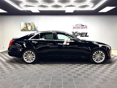 Used 2016 Cadillac CTS Luxury image 15