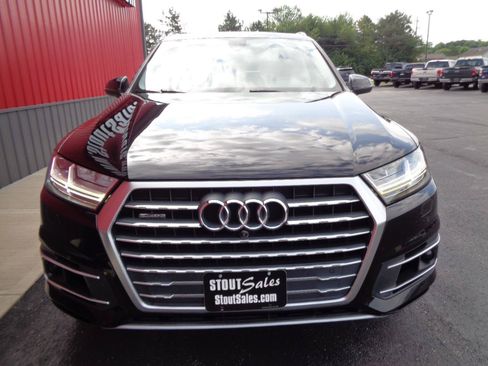 Used 2018 Audi Q7 3.0T Premium Plus w/ Premium Plus Package AWD/4WD image 14