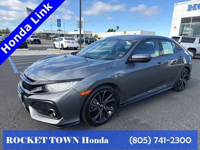 Used 2018 Honda Civic Sport Touring