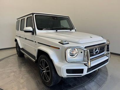 Used 2024 Mercedes-Benz G 550