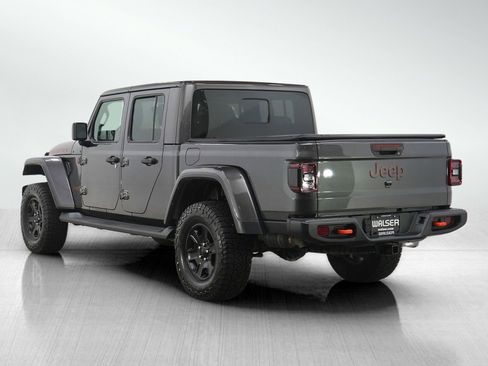 Used 2021 Jeep Gladiator Mojave image 3