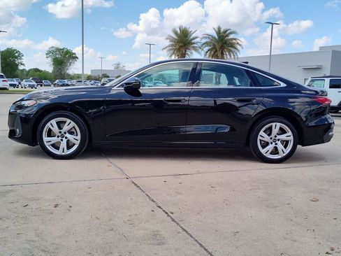 Used 2025 Audi A5 2.0T Premium Plus w/ Premium Plus image 4