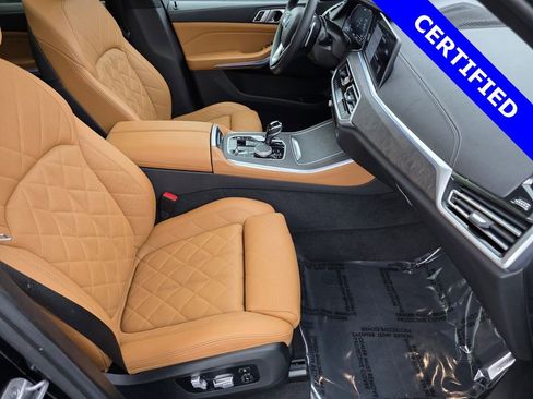 Certified 2023 BMW X5 xDrive45e w/ Luxury Seating Package image 28