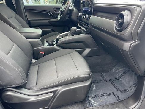 Used 2023 Chevrolet Colorado Trail Boss w/ LPO, Dark Essentials Package image 25