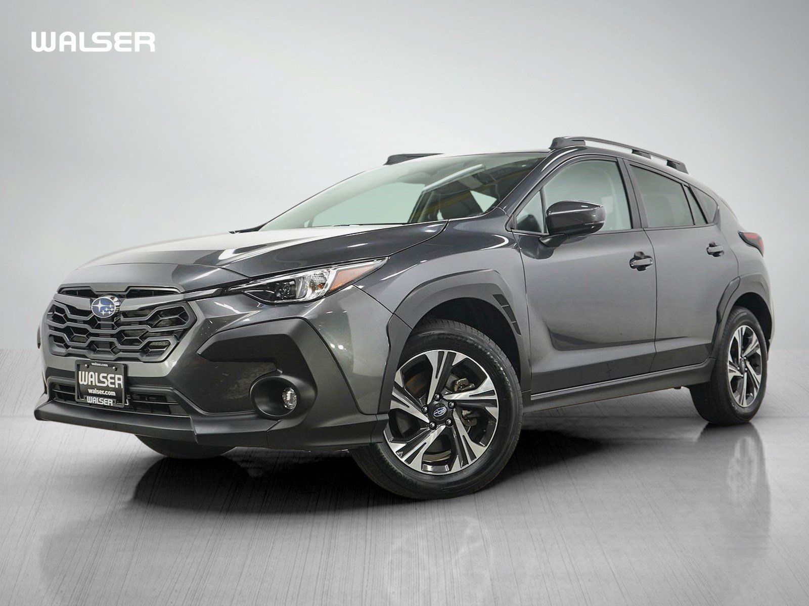 Used 2026 Subaru Crosstrek 2.5i Premium w/ Crosstrek Mirror Package AWD/4WD image 1