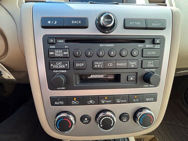 Used 2007 Nissan Murano SL w/ Touring Pkg AWD/4WD image 15
