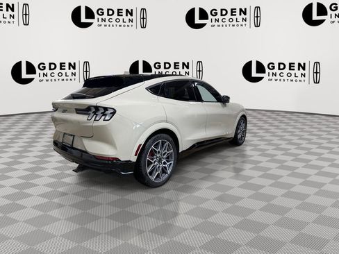 Used 2025 Ford Mustang Mach-E GT image 8
