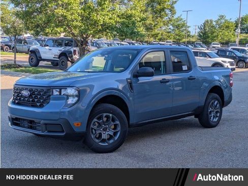 New 2026 Ford Maverick XLT w/ 4K Tow Package AWD/4WD image 1