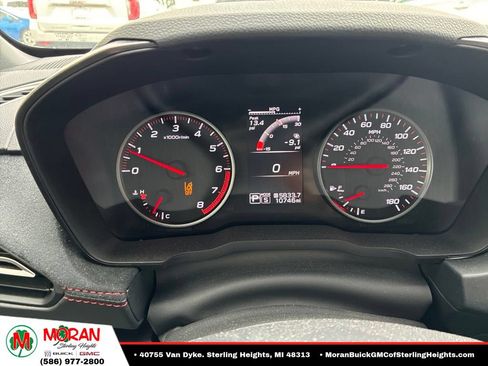 Used 2024 Subaru WRX GT AWD/4WD image 10