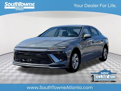 New 2026 Hyundai Sonata SE FWD image 1
