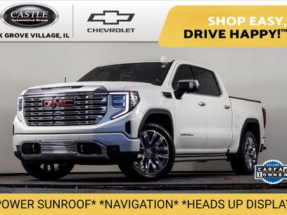 Certified 2024 GMC Sierra 1500 Denali w/ Denali Reserve Package